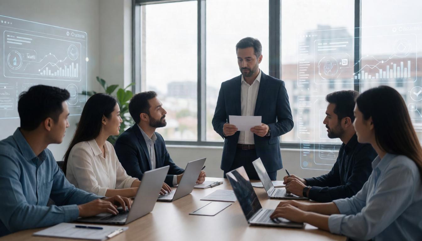 AI implementation for business growth