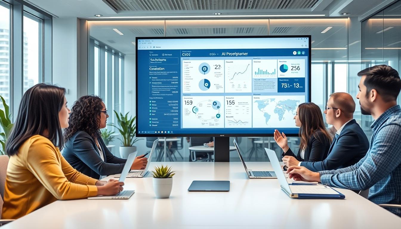 Professional plan visual