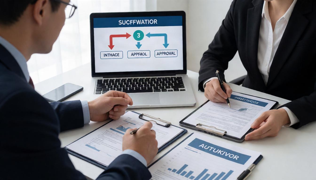 Business data support